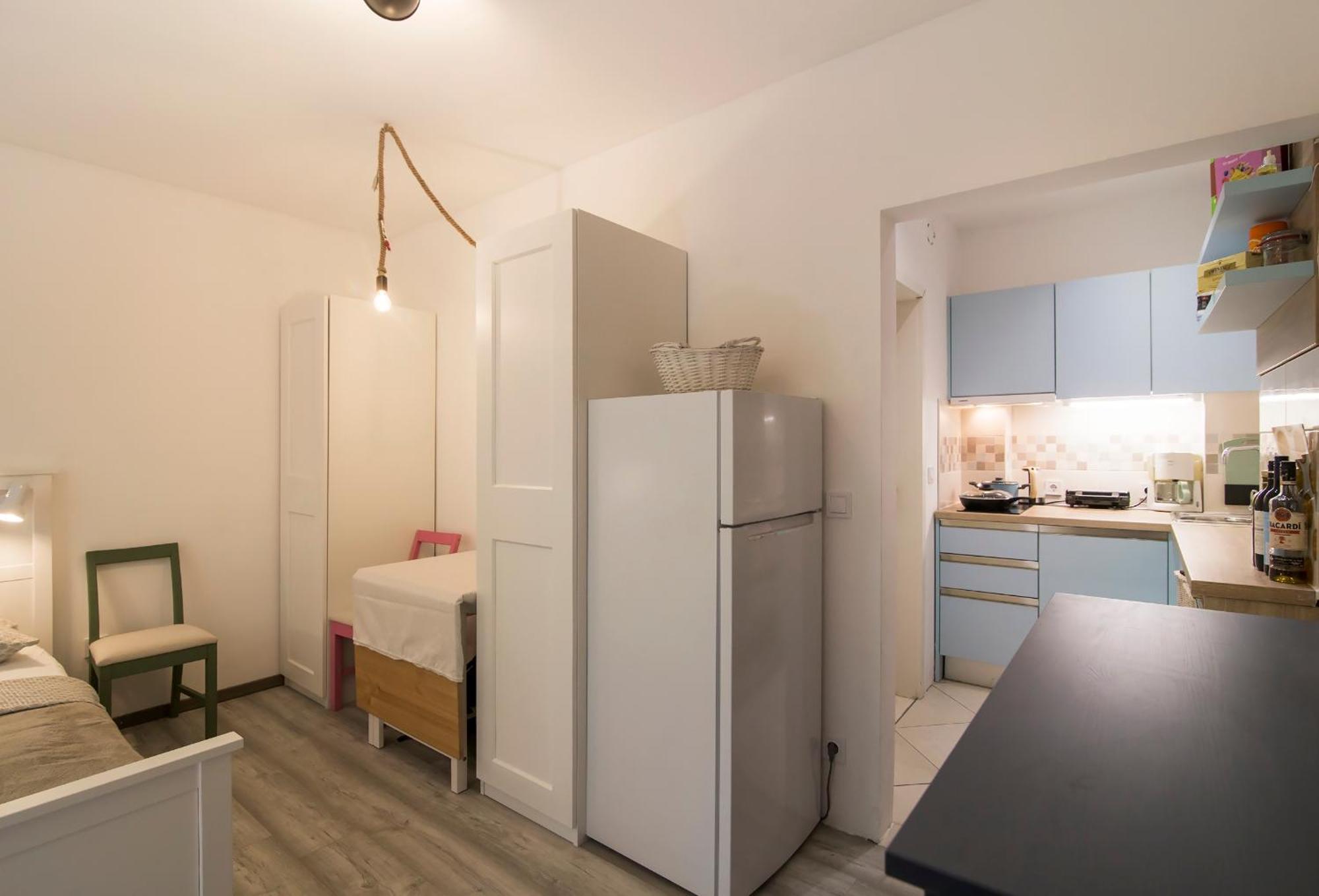 Appartement Sailor's Crib