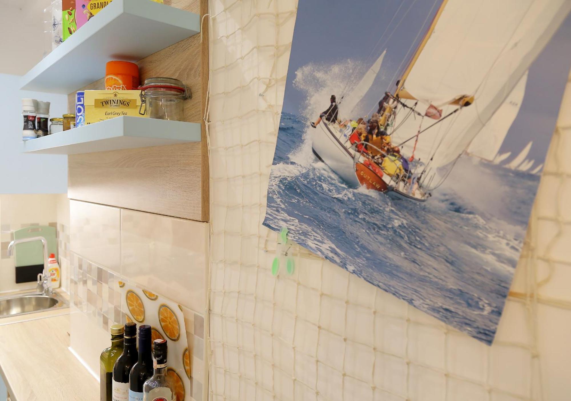 Appartamento Sailor's Crib *